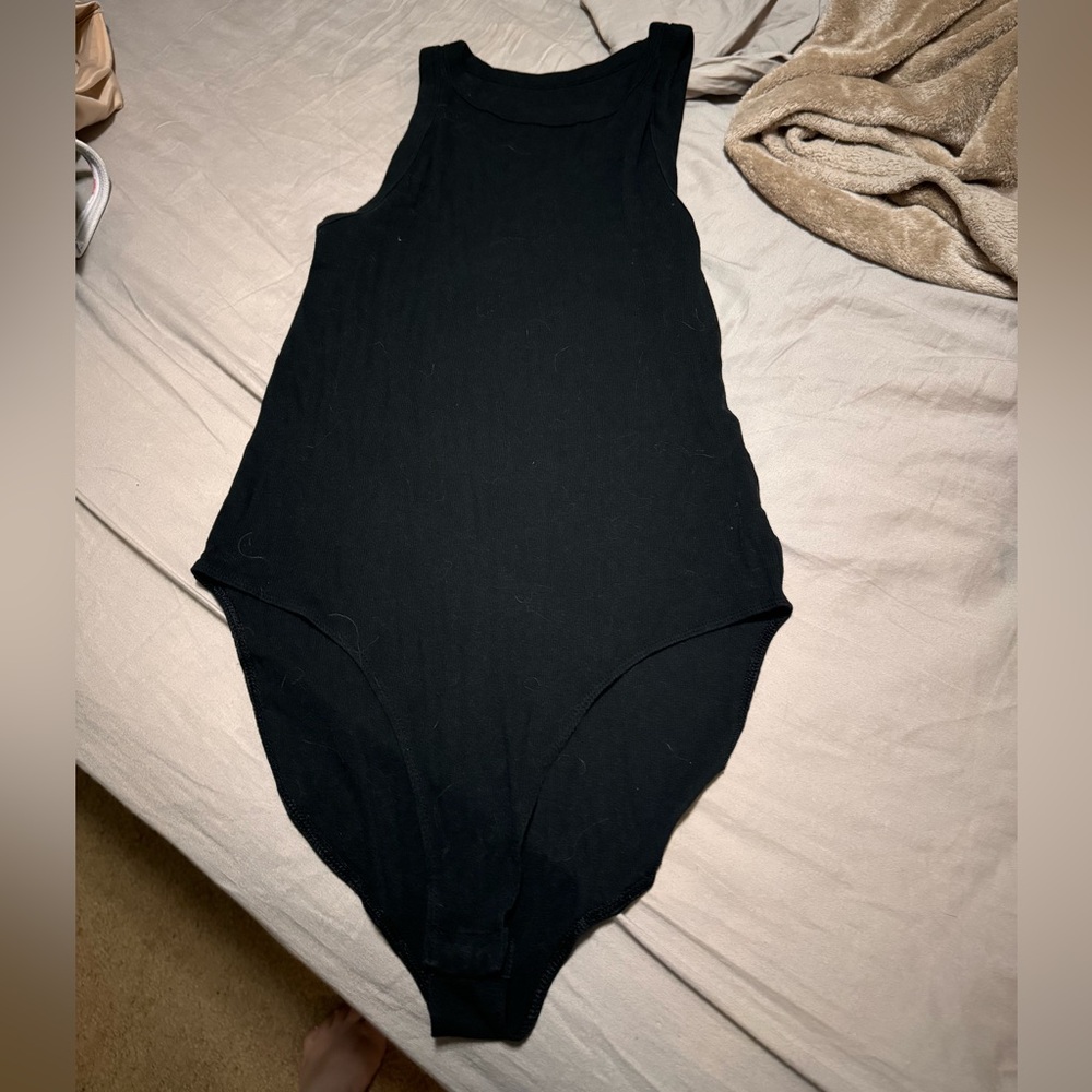 Target Body Suit Jersey Material
